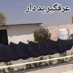 تصویر عرق گیر پد دار برند اگنس ( کد 0153) 