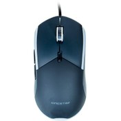 تصویر ماوس گیمینگ باسیم کینگ استار مدل KM342G KINGSTAR KM342G WIRED GAMING OPTICAL MOUSE