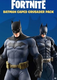 تصویر باندل بتمن | Batman Caped Crusader 