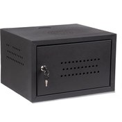 تصویر رک دیواری 4یونیت مخصوص DVR درجه2 DVR BOX RACK 4UNIT