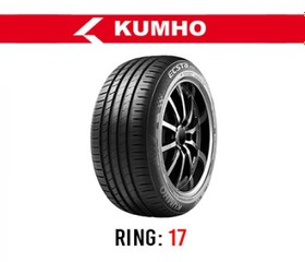 تصویر لاستیک کومهو 205/55R 17 گل ECSTA HS51 Kumho Tire 205/55R 17 ECSTA HS51