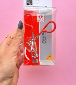 تصویر فرمژه استیلی یدک دار 