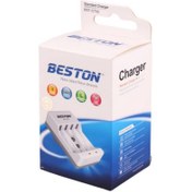 تصویر شارژر باتری بستون مدل BST-C705 Beston battery charger model BST-C705