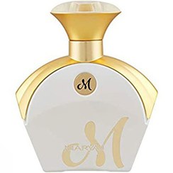 تصویر ادوپرفیوم زنانه مدل M White حجم 90میل ماریاژ Maryaj M White Eau De Parfum For Women 90ml