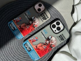 تصویر قاب فضانورد Lay’s Chips 