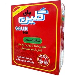 تصویر چای گلین قرمز پاکتی 500 گرمی آبان 404 