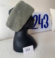 تصویر هدبند روسی تدی ماچا 