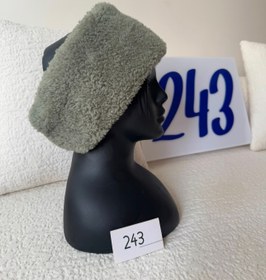 تصویر هدبند روسی تدی ماچا 