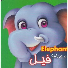 تصویر من چی ام ؟ فیل 