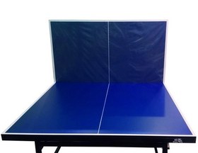 تصویر میز دبل فیش ملامینه 