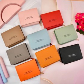 تصویر کیف پول پشت جاکارتی 