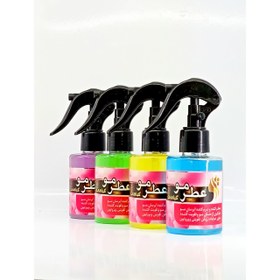 تصویر عطر مو گیاهی ( 150 گرم) 