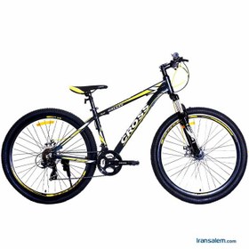 تصویر دوچرخه کوهستان کراس مدل GALAXY سایز 27.5 ا دسته بندی: دسته بندی: