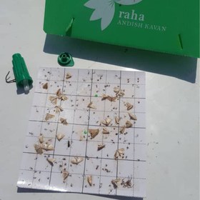 تصویر تله دلتا سبز Delta Trap Biological Tools