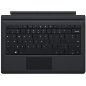 تصویر کیبورد استوک سرفیس پرو Surface Pro3 keyboard 3 