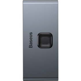 تصویر سوییچ دو پورت بیسوس مدل HDMI Switcher 