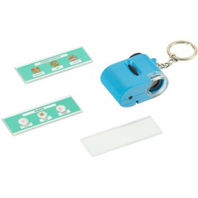 تصویر میکروسکوپ زیتازی جیبی آیبکس مدل 