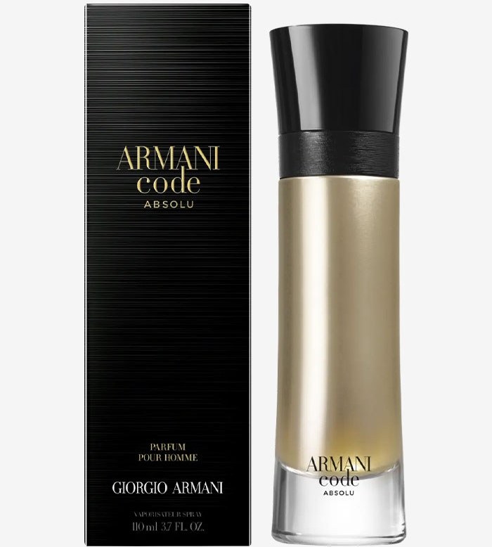 Armani Code Absolu Giorgio