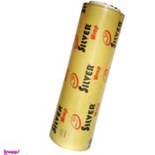 تصویر سلفون بسته بندی سیلور کد 25 رول 200 متری 