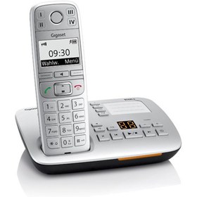 تصویر گوشی تلفن بی سیم گیگاست مدل E500A Gigaset E500A Wireless Phone