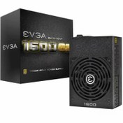 تصویر پاور 1600 وات ای وی جی ای SuperNOVA 1600 G2 EVGA SuperNOVA 1600 G2 80Plus GOLD 1600W Power Supply