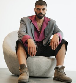 تصویر Fuchsia Ease Shirt 