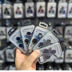 تصویر محافظ لنز دوربین رینگی مناسب Iphone 13pro/13promax Ring camera lens protector suitable for iPhone 13pro/13promax