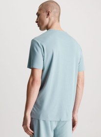 تصویر تی‌شرت گردن‌گرد ضروری برند Calvin Klein Essential Crew Neck T-Shirt