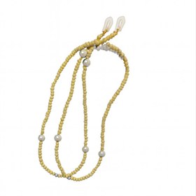 تصویر بند عینک نخودی 