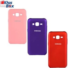 تصویر گارد سیلیکونی گوشی سامسونگ J5 Siliconi Cover Case For Samsung J5