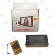 تصویر چشمی ادلر دیجیتال طلایی 3030 