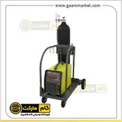 تصویر دستگاه جوش آرگون جوشا مدل Carry TIG 251 ظرفیت ۲۵۰ آمپر 