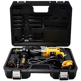 تصویر بتن کن دیوالت مدل D25144K ا DEWALT D25144K Rotary Hammer DEWALT D25144K Rotary Hammer