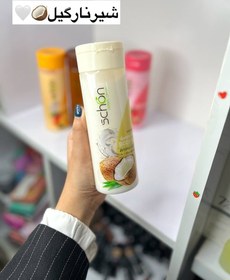 تصویر شامپو بدن شون - بادام و عسل 