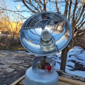 تصویر بخاری پیکنیکی 