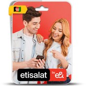 تصویر شارژ سیم کارت اتصالات افغانستان (شارژ مستقیم با شماره) - Etisalat Top-up Afghanistan Etisalat - Afghanistan