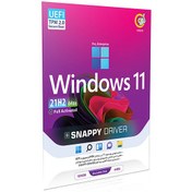 تصویر ویندوز 11 با Snappy Driver 