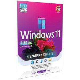 تصویر ویندوز 11 با Snappy Driver 