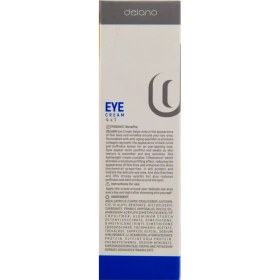 تصویر دلانو کرم دورچشم 4*1 DELANO EYE CREAM 4*1