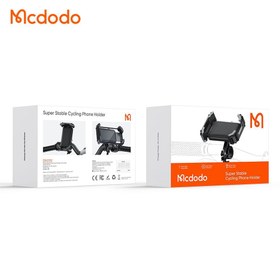 تصویر نگهدارنده موبایل دوچرخه MCDODO مدل CM-5240 