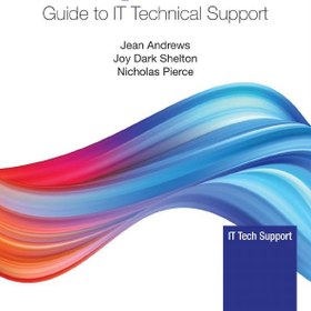 تصویر کتاب CompTIA A+ Guide to Information Technology Technical Support-2022 