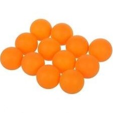 تصویر توپ پینگ پنگ مردانه و زنانه 5 تنیس روی میز deniz sport 