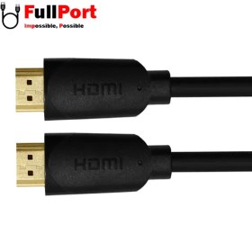 تصویر کابل HDMI کی نت طول 3 متر K-Net HDMI Cable 3M