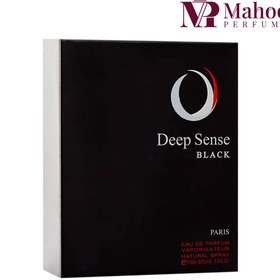 تصویر عطر ادکلن پرایم کالکشن دیپ سنس بلک اصل | PRIME Collection Deep Sense BLACK 