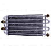 تصویر مبدل حرارتی دومنظوره ۳۰ سانت مناسب پکیج اجا، ایساتیس و مرکوری 