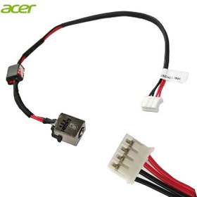 تصویر جک کابلی شارژ لپ تاپ Acer Aspire 5741 / 5741G / 5741Z / 5741ZG 