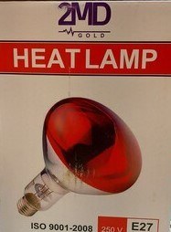 تصویر لامپ مادون قرمز اینفرارد 2md Heat Lamp