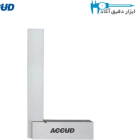 تصویر گونیا صنعتی 15 سانتی متر 90 درجه Accud (آکاد) مدل 845-006-01 