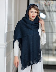 تصویر شال بافت 3 