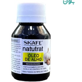 تصویر روغن هیدرولیز شده سیر 60 میل 